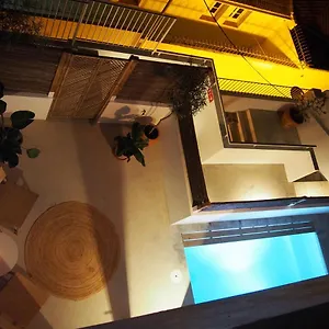  Appartement 9 Malaga, Three Unique With Private Plunge Pool