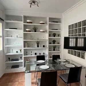  Appartement Apto Carreterias Centro