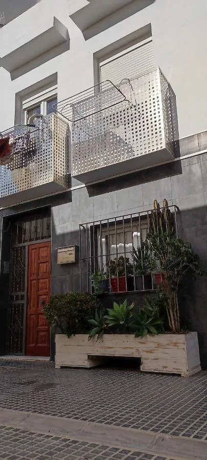 Apartament Khors Malaga