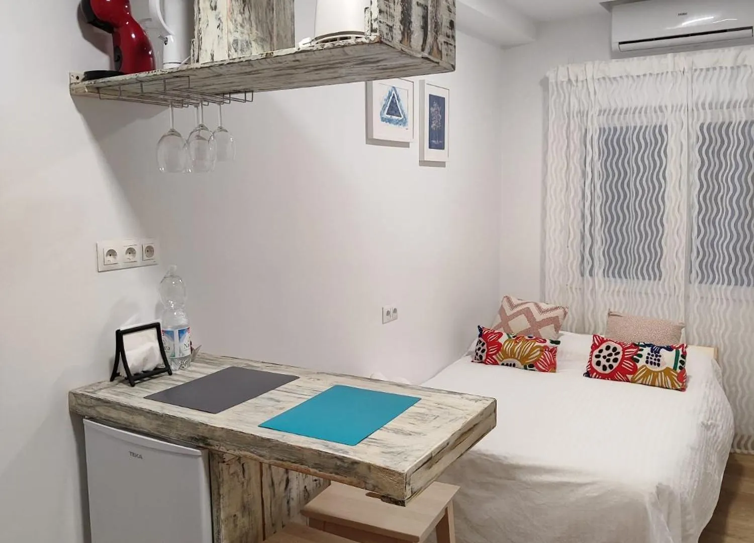Apartament Khors Malaga