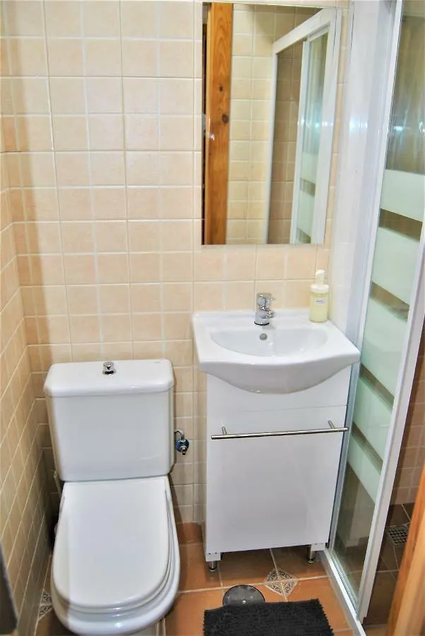 Apartament Khors Malaga Hiszpania
