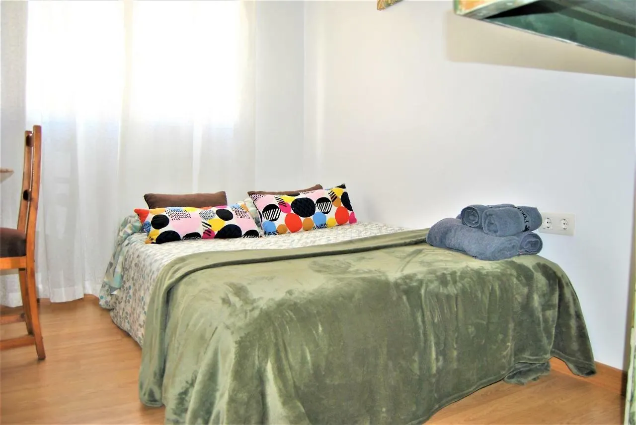 Apartament Khors Malaga