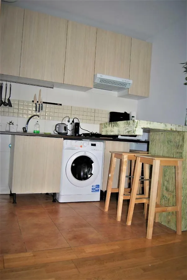 Apartament Khors Malaga