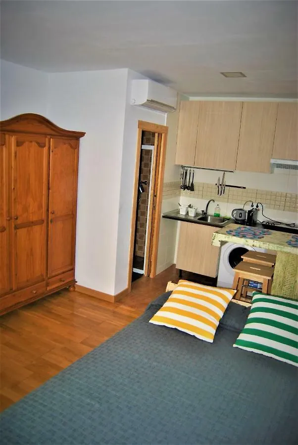 Apartament Khors Malaga
